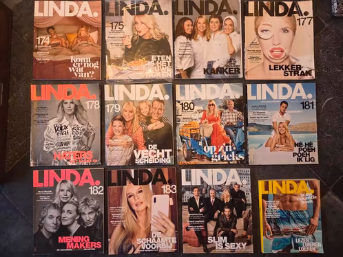 LINDA. magazine